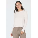 Athlecia - Mandes - T-shirt - Dames - Lange Mouwen