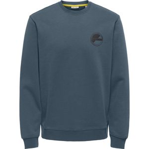 ONLY & SONS - Sweater - Blauw