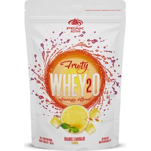 Fruity wHey2O (750g) Orange Lemonade