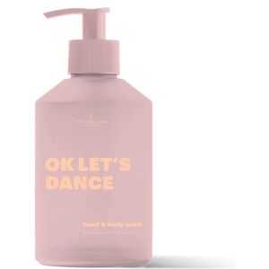 The Gift label Hand & Body Wash 400ml - Ok Let's Dance