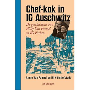 Chef-kok in IG Auschwitz