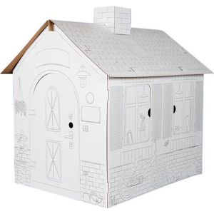 Your House Karton - Speelhuis
