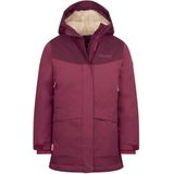 Trollkids - Oslo Coat Pro - Lange Jas - Purper/Rood - Waterdicht