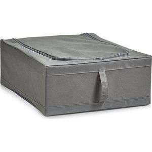 Zeller - Storage Bag, non-woven, grey
