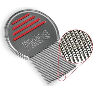 Effectieve Luizenkam voor het Verwijderen van Luizen en Neten