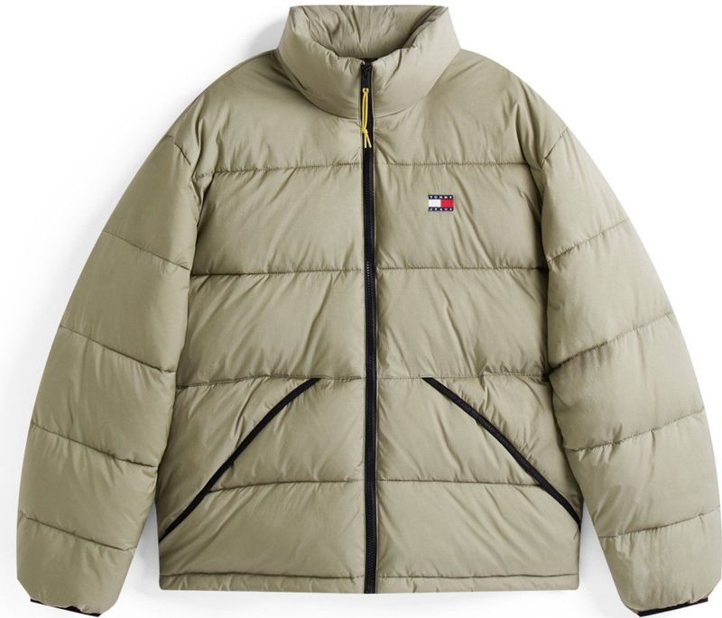 Tommy Jeans - Vail - Tussenjas - Riet - Gewatteerd