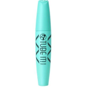 W7 - Tube It! - Mascara - Zwart - 10ml