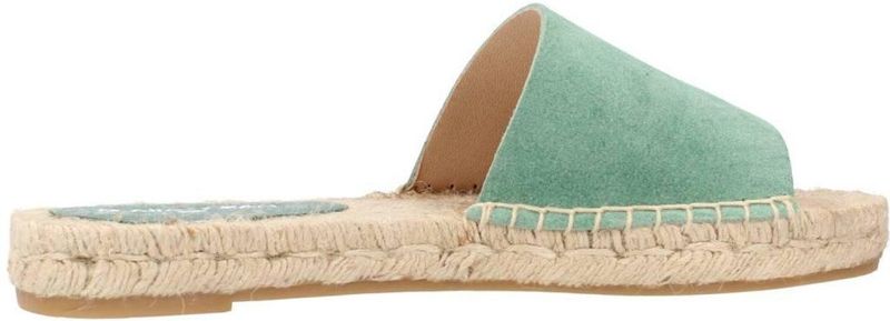 Clara Duran - Costariserrcd - Sandalen - Groen - Dames