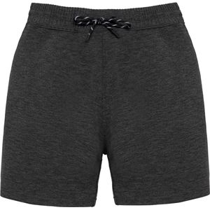 PROACT® Damesshort PA1029 - Deep Grey Heather - L