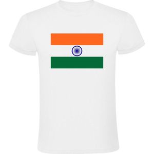 India Heren T-shirt - shirt