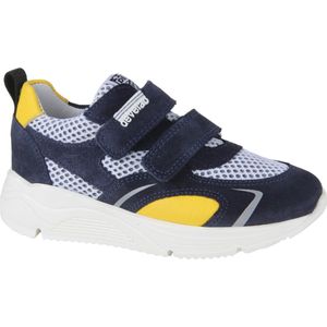 Develab 45973-639 jongens veterschoenen maat 31 blauw