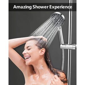 Energy Saving Shower Head / Premium Material - waterbesparende Douchekop