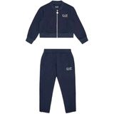 EA7 - VENTUS7 - Trainingspak - Marineblauw - Technische Stof