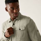 Regatta - Spennith - Shacket - Heren - Fleece-voering