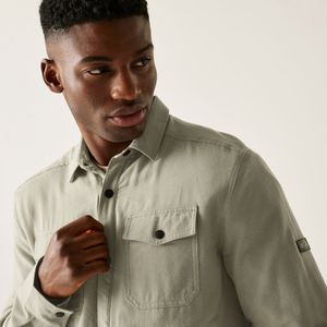 Regatta - Spennith - Shacket - Heren - Fleece-voering