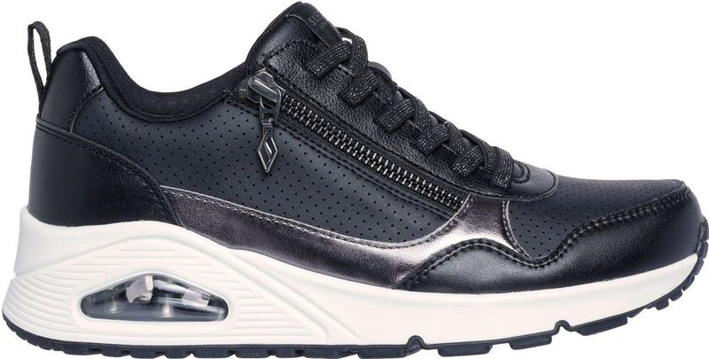 Skechers - Uno Metallic Sliders - Sneakers