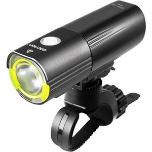 Gaciron voorlicht | 1200 lumen - USB - CREE LED - waterdicht - fiets MTB