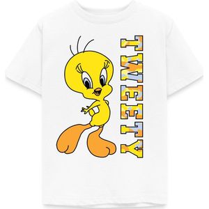 Looney Tunes Tweety Camouflage T-Shirt Kinderen