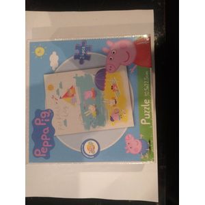 Peppa Pig Puzzel - 24 stukjes