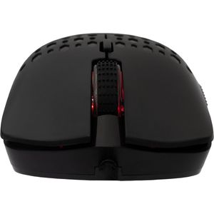 Baracuda - OCTOPUS-B - Gaming Muis - Zwart - geavanceerde technologie - Instant 603EP-chipset - Stijlvolle verlichting - USB 2.0