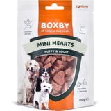 Proline Puppy Boxby Mini Hearts - Hondensnacks - 100 g