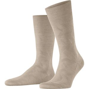 FALKE - ClimaWool - Chaussettes - Beige Sand - Special Edition - 1 Paar - M