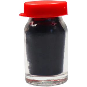 Kohl Eyeliner 100% Puur Ithmid Donkergrijs Poeder met Mint – 4 gram