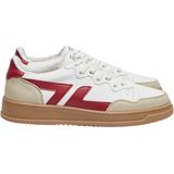 Zeta Beta B2 - Sneakers - Bordeaux - Unisexe - Handgemaakt in Portugal