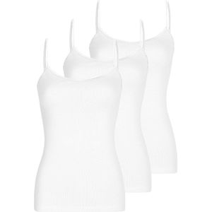 Nina von C Dames spaghettitop 3 pack Daily