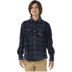 Rip Curl - Party Overshirt - Blauw - Jongen