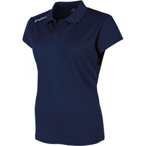Stanno - Field Polo - Navy - Dames Sportshirt