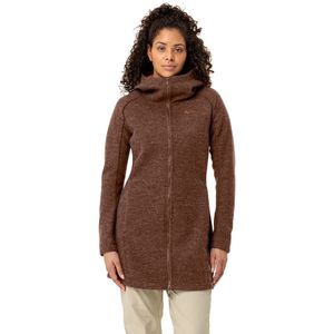 Vaude - Tinshan III - Jas - Wolmix - Warm - Met Geïntegreerde Capuchon