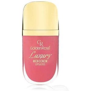 GOLDEN ROSE LUXURY RICH COLOR LIPGLOSS 9