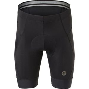 AGU Prime Fietsbroek met Zeem II Essential Heren - Zwart - XXL - Zonder Bretels