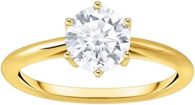 Thomas Sabo - TR2474-414-14-50 - Ring - Dames - Sparkling Gold