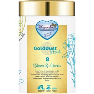 Renske Golddust Heal 8 Blaas & Nieren 500 gr