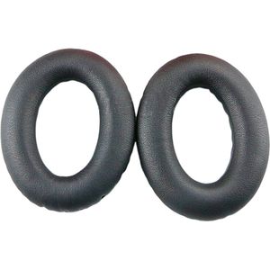 Vervangende oorkussens van PU-Protein Leather Geschikt voor BOSE TP1/AE1, 1 paar