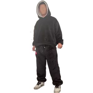 Oversized superwarm sweat suit - trainingspak Elektrisch verwarmde kleding - Unisex | Swim Chicky & Swim Hunky | Maat XL