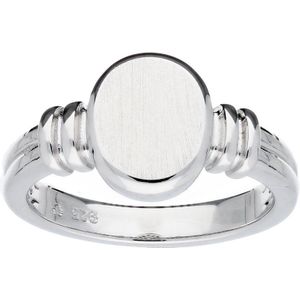 Glow 113.009250 Heren Ring - Sieraad - Zilver - 10 mm breed