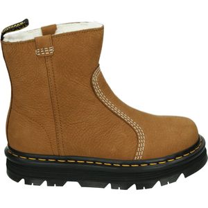 Dr. Martens - ZebZag Rigger - Veterboots - Zwart - Soft Wair Comfort Voetbed