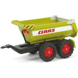 Rolly Toys RollyHalfpipe Trailer CLAAS