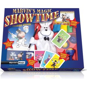 Goocheldoos - Marvins Magic - Showtime - A Complete Magic Show