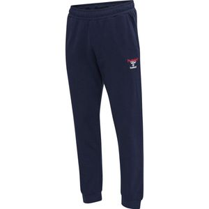 Hummel - Ic Dayton - Sportbroek - Zwart - Sweatstof