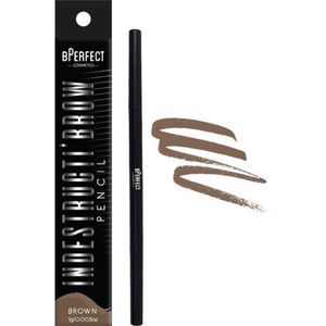 BPerfect Cosmetics - Indestructi’Brow Pencil - Brown
