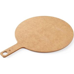 Hendi Flammkuchen/- Pizzaplank met Handvat - Ø25,4x(H)0,6cm