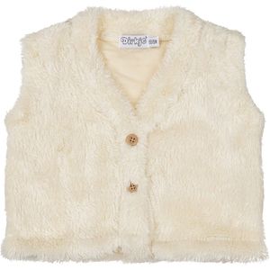 Dirkje Meisjes Jas - Off white