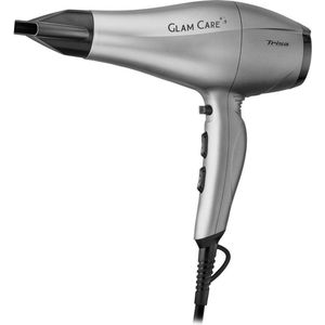Trisa - Glam Care - Haardroger - Ionenfunctie - Cool Shot-functie - Inclusief Diffusor en Onduleermondstuk