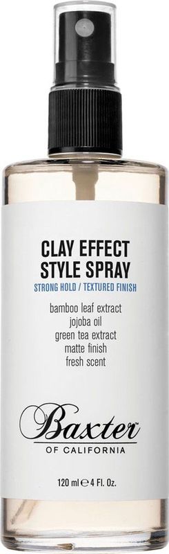 Baxter of California Clay Effect Style Spray 120 ml. | Pre-Styling Spray