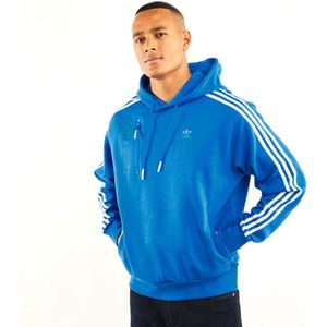 Adidas hoodie Ninja original - Maat L - blauw