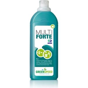 Greenspeed Vloer- en interieurreiniger Multi Forte 1 Liter